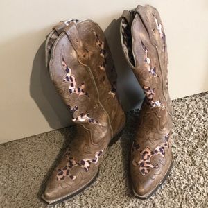 Laredo Boots